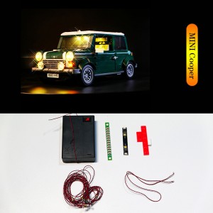 10242 (LED Lighting Kit only) MINI Cooper MK VII