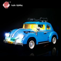 10252 (LED Lighting only) Volkswagen Beetle