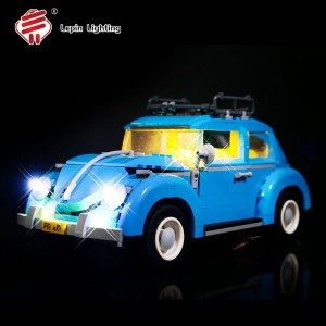 10252 Volkswagen Beetle Accessories (LED Lighting only)