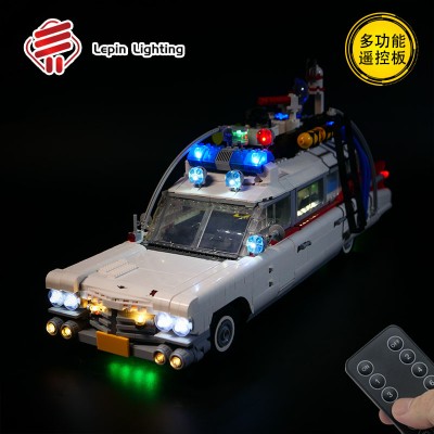 10274 (LED Lighting Kit + Remote only) Ghostbusters Ecto-1