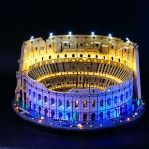 10276 (LED Lighting Kit +Remote only) Colosseum