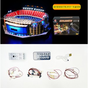 10284 (LED Lighting Kit + Remote only) Camp Nou - FC Barcelona