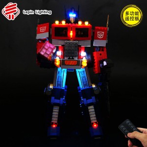 10302 (LED Lighting Kit + Remote only) Optimus Prime