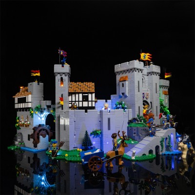 10305 (LED Lighting Kit + Remote only) Lion King's Castle