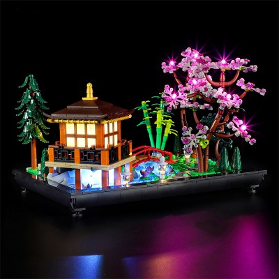 10315 (LED Lighting Kit only) Tranquil Garden