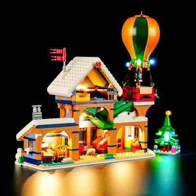 10339 (LED Lighting Kit only) Santa's Post Office