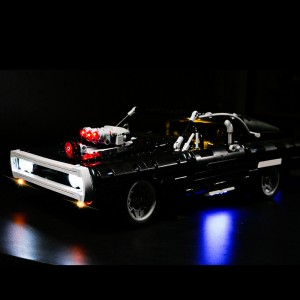 42111 (LED Lighting Kit only) Dom's Dodge Charger