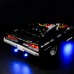 42111 (LED Lighting Kit only) Dom's Dodge Charger