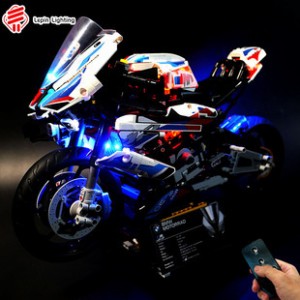 42130 (LED Lighting Kit + Remote only) BMW M 1000 RR