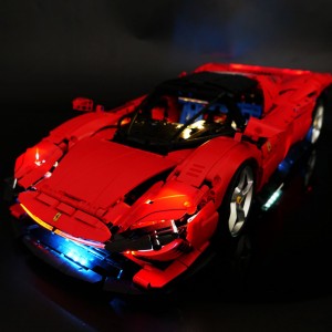 42143 (LED Lighting Kit only) Ferrari Daytona SP3