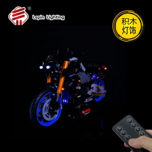 42159 (LED Lighting Kit + Remote only) Yamaha MT-10 SP