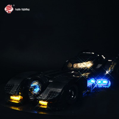 76139 (LED Lighting Kit only) 1989 Batmobile