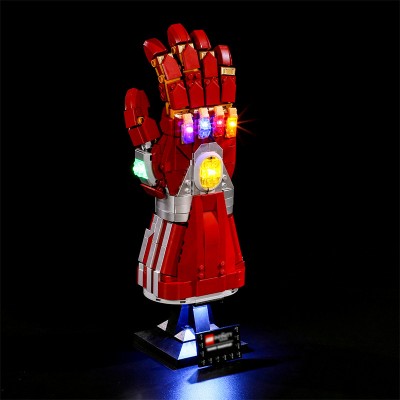 76223 (LED Lighting Kit only) Nano Gauntlet