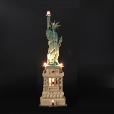 21042 (LED Lighting Kit only) Statue of Liberty
