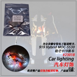 MOC-5530 Porsche 919 Hybrid (LED Lighting Kit only)