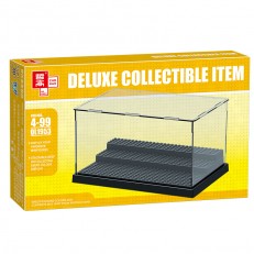 Zhegao QL1953 Deluxe Collectible Item Mini Display Case Acrylic