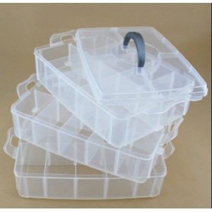 Storage Box Transparent