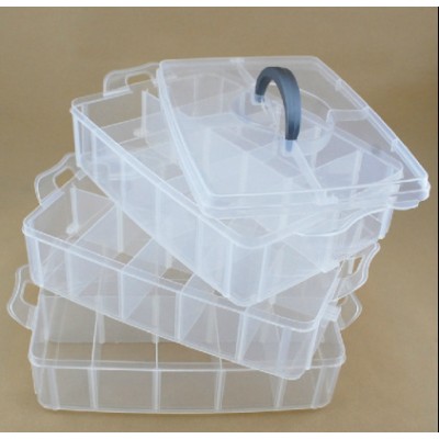 Storage Box Transparent