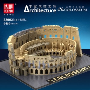 Mould King 22002 The Colosseum - MOC-49020