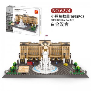 Wange 6224 Buckingham Palace