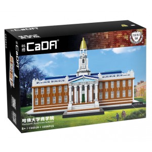 CaDa C66016 Harvard Business School