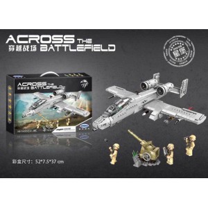 Xingbao XB-06022 Fairchild Republic A-10 Thunderbolt II