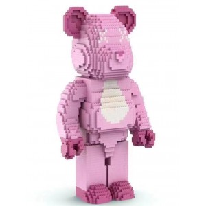 X002 Bearbrick Pink (73cm) without Drawer