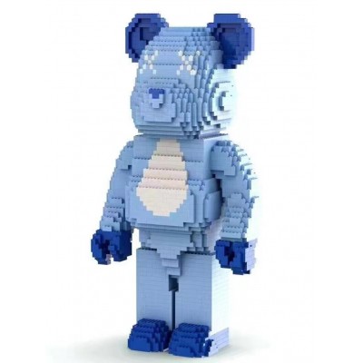 X003 Bearbrick Blue (73cm) without Drawer
