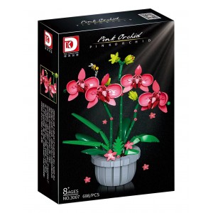 DK 3007 Pink Orchid