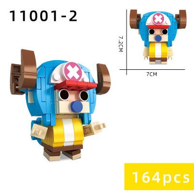 Hsanhe 11001-2 One Piece: Tony Tony Chopper