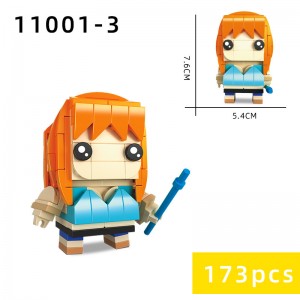 Hsanhe 11001-3 One Piece: Nami