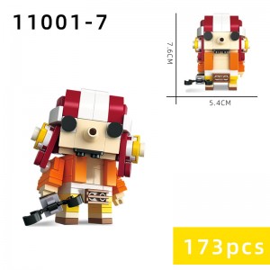 Hsanhe 11001-7 One Piece: Usopp