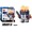 JiSi 6854 BrickHeadz: Overwatch Soldier: 76