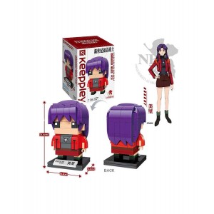 Keeppley A0121 Evangelion: Mari Illustrious Makinami