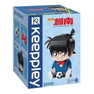 Keeppley K20701 BrickHeadz Detective Conan: Conan Edogawa