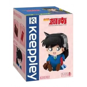 Keeppley K20702 BrickHeadz Detective Conan: Ran Mori