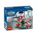 BrickCool 1103 Fire Station
