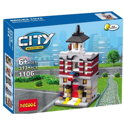 BrickCool 1106 Fire Brigade