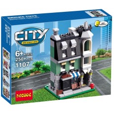 Decool 1107 Green Grocer