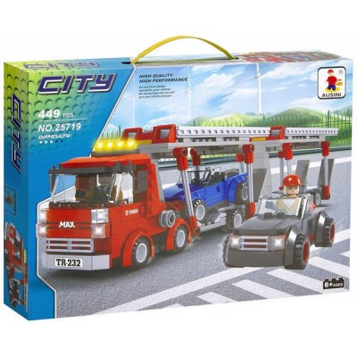 Ausini 25719 Auto Transporter