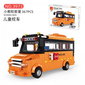 Wange 3973 School Bus