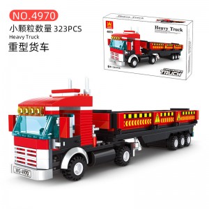 Wange 4970 Heavy Truck