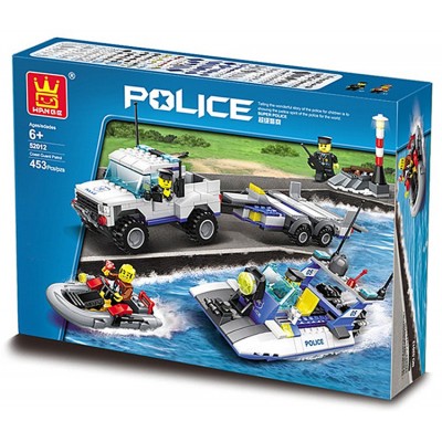 Wange 52012 Coast Guard Police