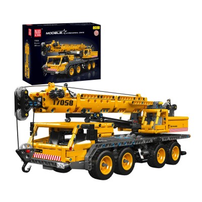 Mould King 17058 Mobile Crane Model Building Set | 997 PCS