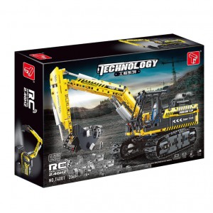 TGL T4001 Construction: Excavator