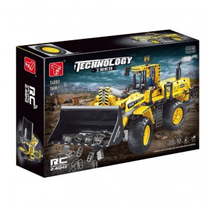 TGL T4002 Construction: Front Loader