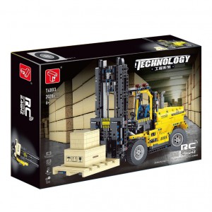 TGL T4003 Construction: Heavy Forklift