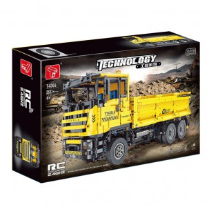 TGL T4006 Construction: Dump Truck