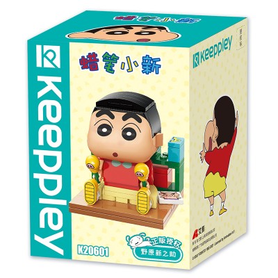 Keeppley K20601 Crayon Shin-chan: Nohara Shinnosuke