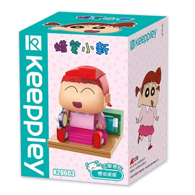 Keeppley K20603 Crayon Shin-chan: Sakurada Nini